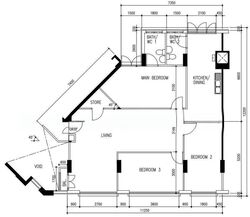 Blk 443 Sin Ming Avenue (Bishan), HDB 4 Rooms #622262811